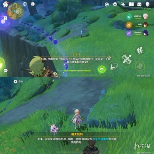 《原神》與珍稀之鳥的短暫邂逅怎麼玩？須彌怪物生態調查成就玩法