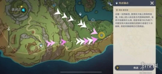 《原神》與珍稀之鳥的短暫邂逅怎麼玩？須彌怪物生態調查成就玩法