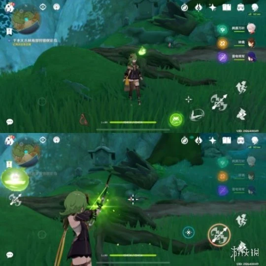 《原神》與珍稀之鳥的短暫邂逅怎麼玩？須彌怪物生態調查成就玩法