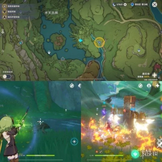 《原神》與珍稀之鳥的短暫邂逅怎麼玩？須彌怪物生態調查成就玩法