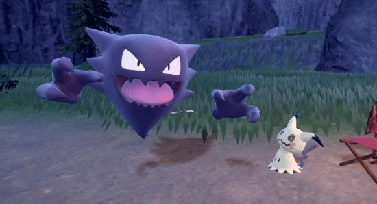 《朱紫》新寶可夢墓仔狗介紹：親近人類但吸食精氣