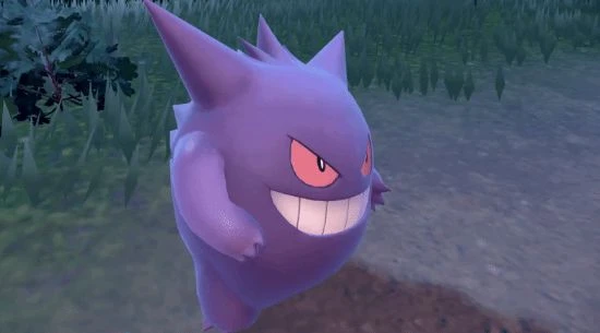 《朱紫》新寶可夢墓仔狗介紹：親近人類但吸食精氣