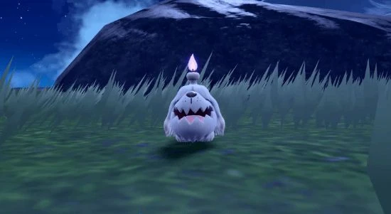 《朱紫》新寶可夢墓仔狗介紹：親近人類但吸食精氣