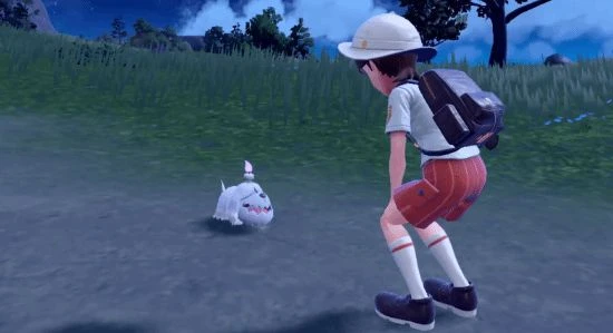 《朱紫》新寶可夢墓仔狗介紹：親近人類但吸食精氣