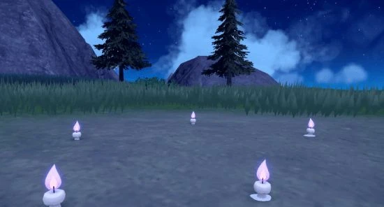 《朱紫》新寶可夢墓仔狗介紹：親近人類但吸食精氣