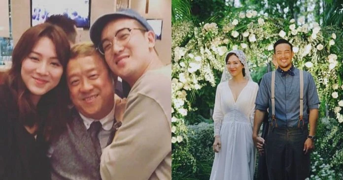 曾志偉媳婦突刪走與老公合照　瘋傳與曾國祥婚變？！