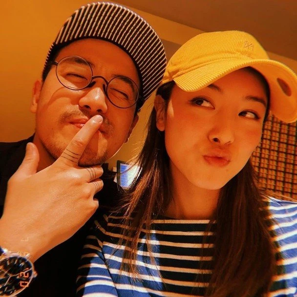 曾志偉媳婦突刪走與老公合照　瘋傳與曾國祥婚變？！