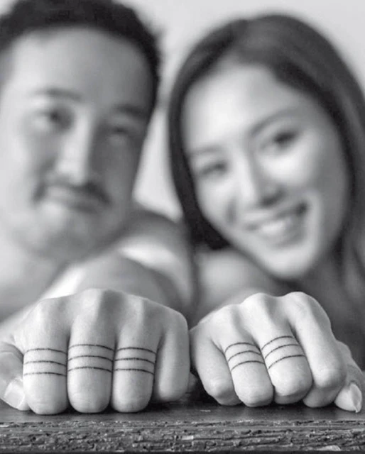 曾志偉媳婦突刪走與老公合照　瘋傳與曾國祥婚變？！