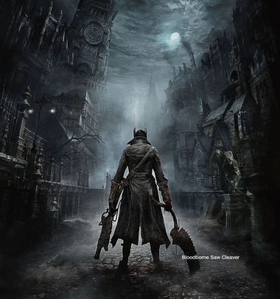 不登PC出手游？《血源》移動版疑似在澳大利亞過審