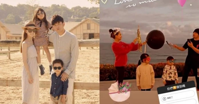 周杰倫昨才公布第三胎是女兒　劉畊宏直播爆昆凌已誕下小公主