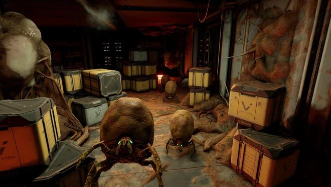 VR動作冒險《Hubris》12月7日Steam發售