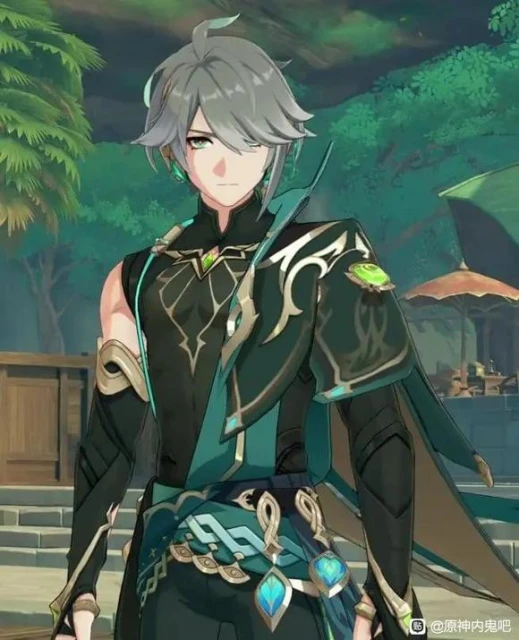 原神艾爾海森技能爆料一覽