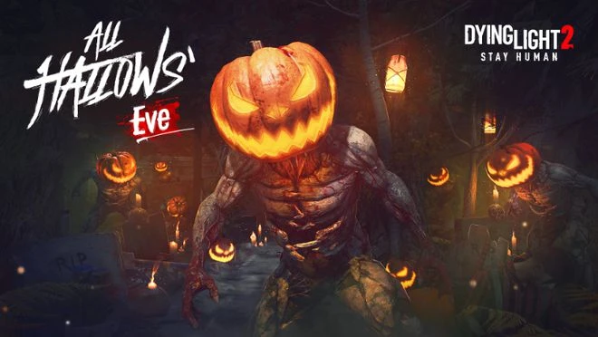 《消逝的光芒2》萬聖節活動上線 限時免費領取多個外觀道具