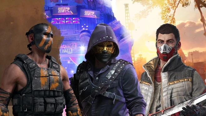 《消逝的光芒2》萬聖節活動上線 限時免費領取多個外觀道具