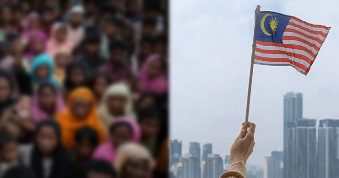 內政部長稱大馬對任何人 都以人道對待