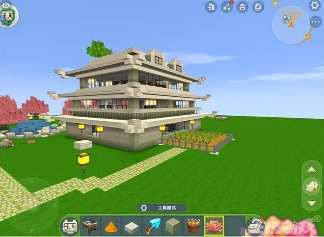 這也要抄襲?《迷你世界》抄LOGO,網友吐槽:除去抄就只剩充值