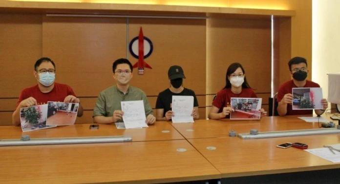 無結怨無借貸　華婦住家被潑紅漆2次疑點錯相