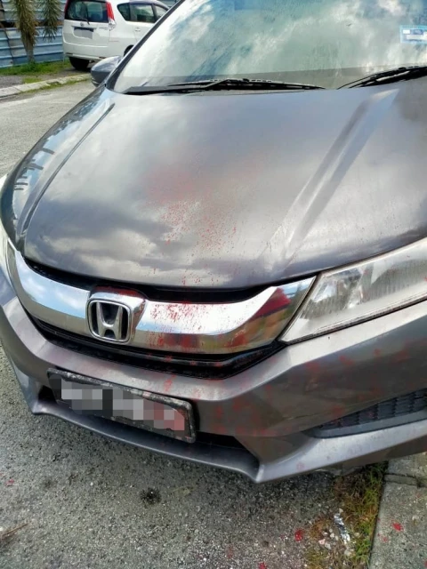 無結怨無借貸　華婦住家被潑紅漆2次疑點錯相