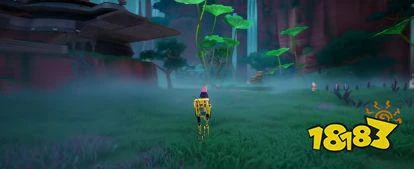 幻塔2.3版本「迷瘴千疊」上線 迷瘴危險、請多小心