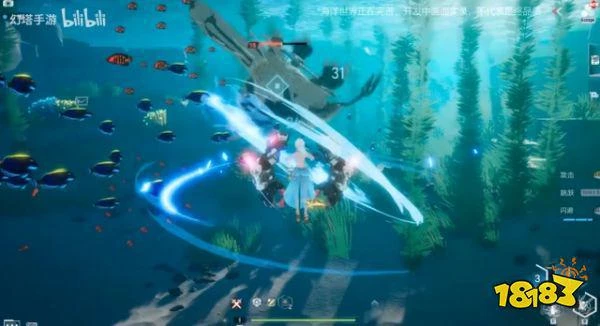 幻塔2.3版本「迷瘴千疊」上線 迷瘴危險、請多小心