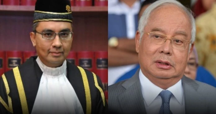 被指銀行存有不明資金  反貪會查納吉案件法官