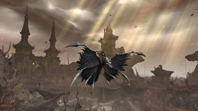 魔獸世界10.0前夕絕版坐騎有哪些