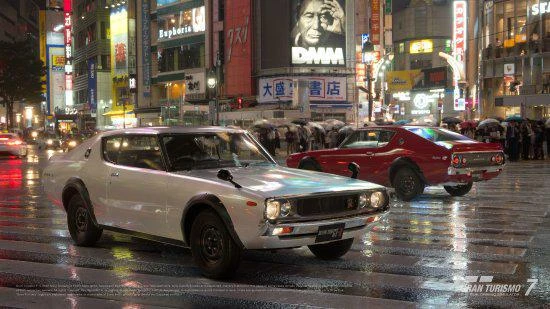 《GT7》四輛新車已加入遊戲 新增兩個特寫區