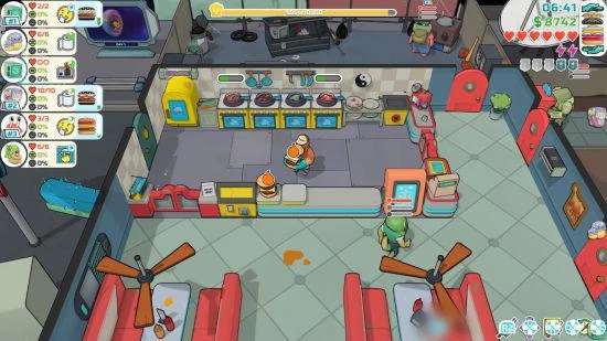 銀河系中最兇殘的廚師即將登陸主機平台