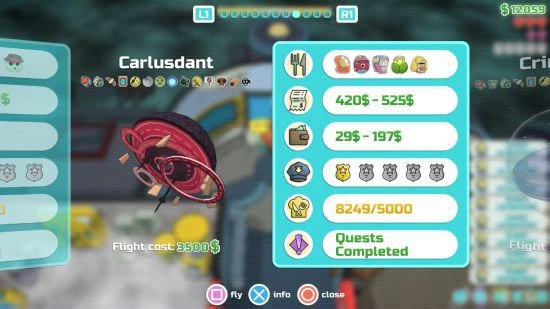 銀河系中最兇殘的廚師即將登陸主機平台