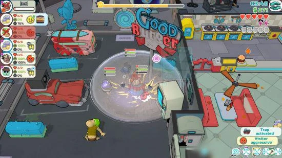 銀河系中最兇殘的廚師即將登陸主機平台