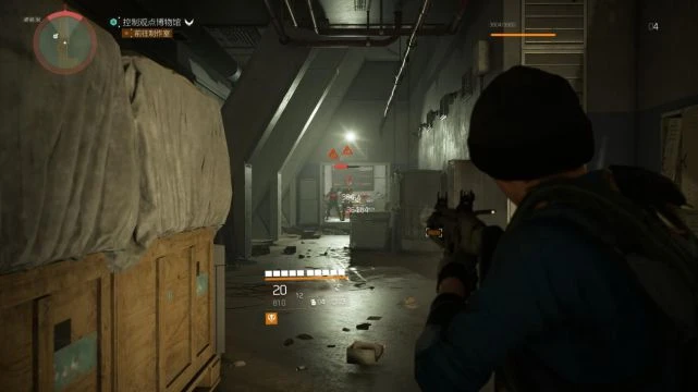 《全境封鎖2》國服先啟測試試玩：末世合作「刷刷刷」