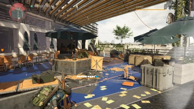 《全境封鎖2》國服先啟測試試玩：末世合作「刷刷刷」