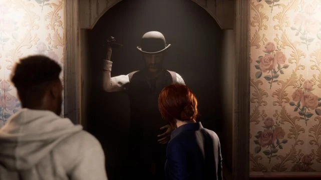 《黑相集：心中魔》遊民試玩 暗藏殺機的凶宅