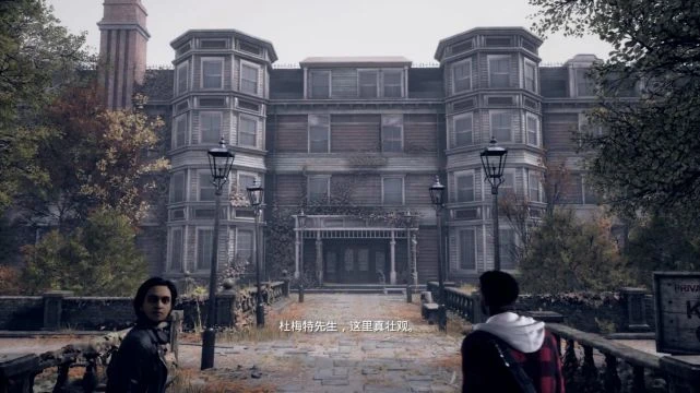 《黑相集：心中魔》遊民試玩 暗藏殺機的凶宅