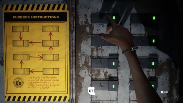 《黑相集：心中魔》遊民試玩 暗藏殺機的凶宅