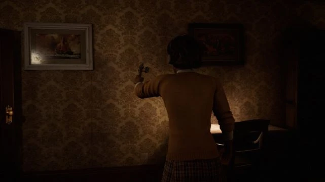 《黑相集：心中魔》遊民試玩 暗藏殺機的凶宅