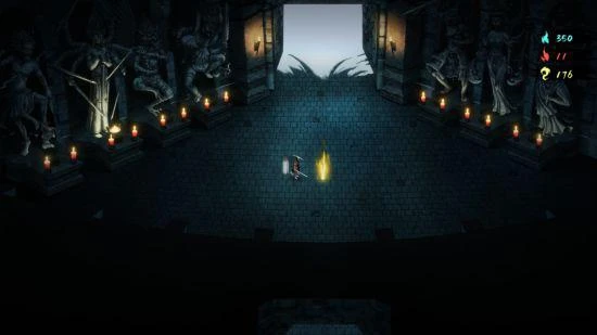 《暖雪》首個DLC「燼夢」11月3日免費下載