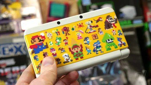 任天堂3DS/Wii U停用圖片分享服務 明年3月關閉商店