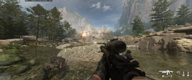 《使命召喚19:現代戰爭2》劇情評測8.2分:過癮的開胃前菜