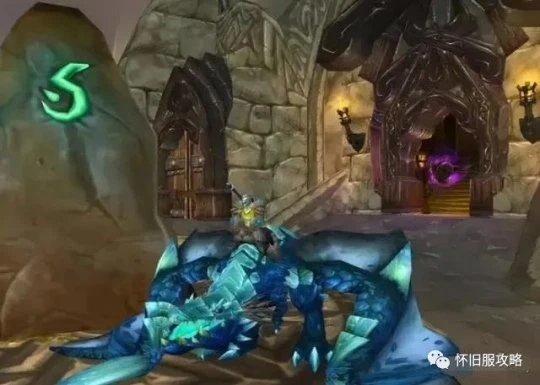 防騎單通H烏巔三四BOSS 始祖龍坐騎自己刷