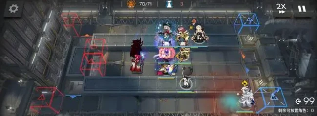 《明日方舟》h-11掛機流陣容分享