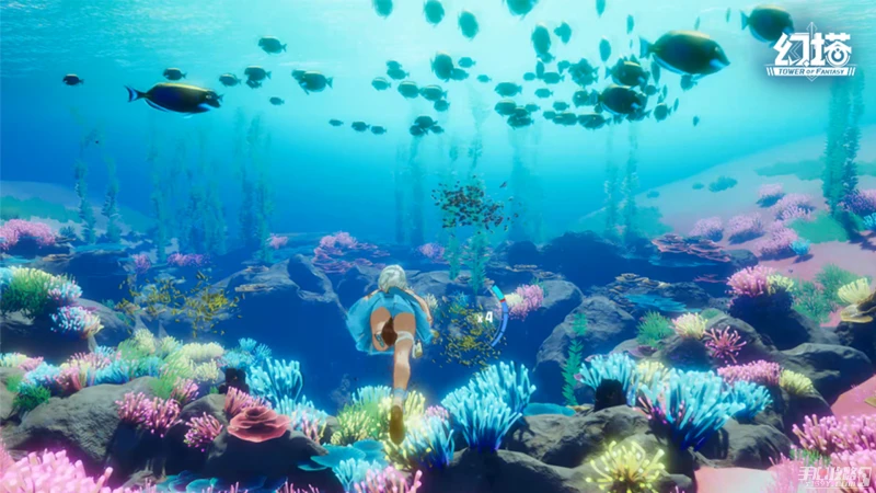 《幻塔》2.3版本玩法介紹