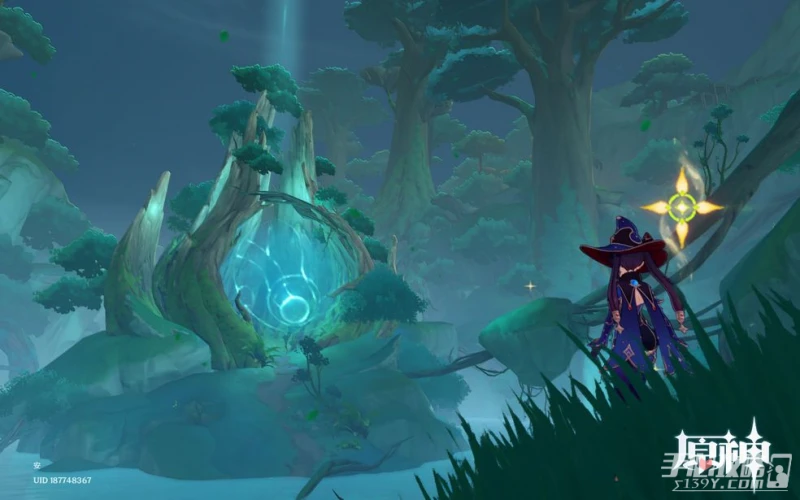 《原神》元能構裝體隱身怎麼破