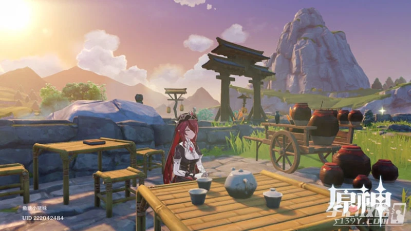 《原神》無郁夷摩怎麼進