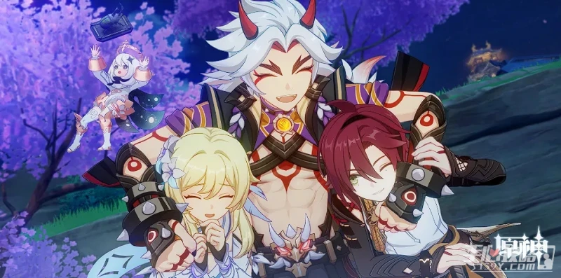 《原神》琺露珊技能最新爆料