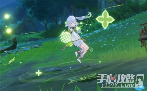 《原神》納西妲天賦升級推薦