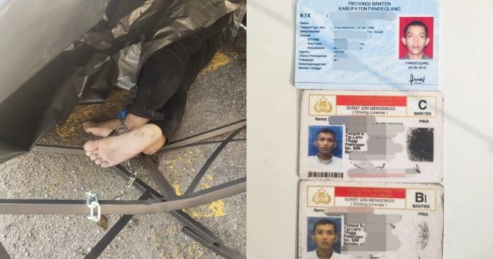 男左腳被捆綁墜樓身亡 死者華裔男室友失蹤