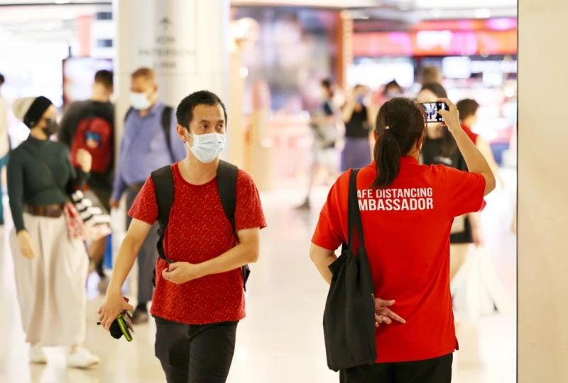 安全距離大使招聘廣告引發臆測　招聘公司火速澄清