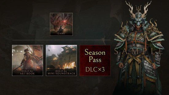 《臥龍：蒼天隕落》明年3月3日發售 預購特典公開