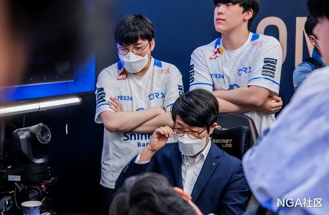 DRX教練希望Deft不留遺憾，Zeka還沒有達到個人上限